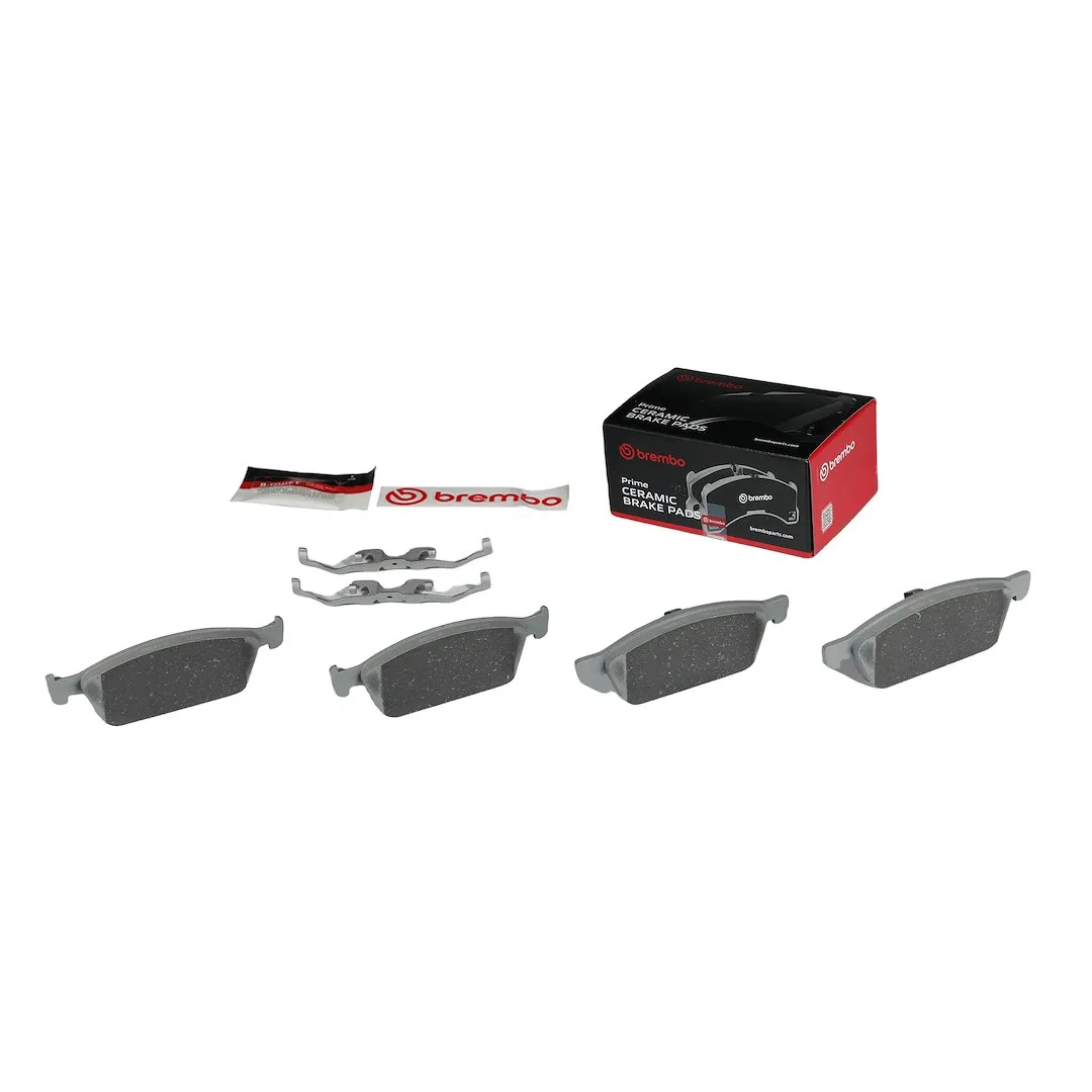 P24157N – BREMBO Brake Pad, FMSI Number D1645-8873 Ceramic Set Of 4